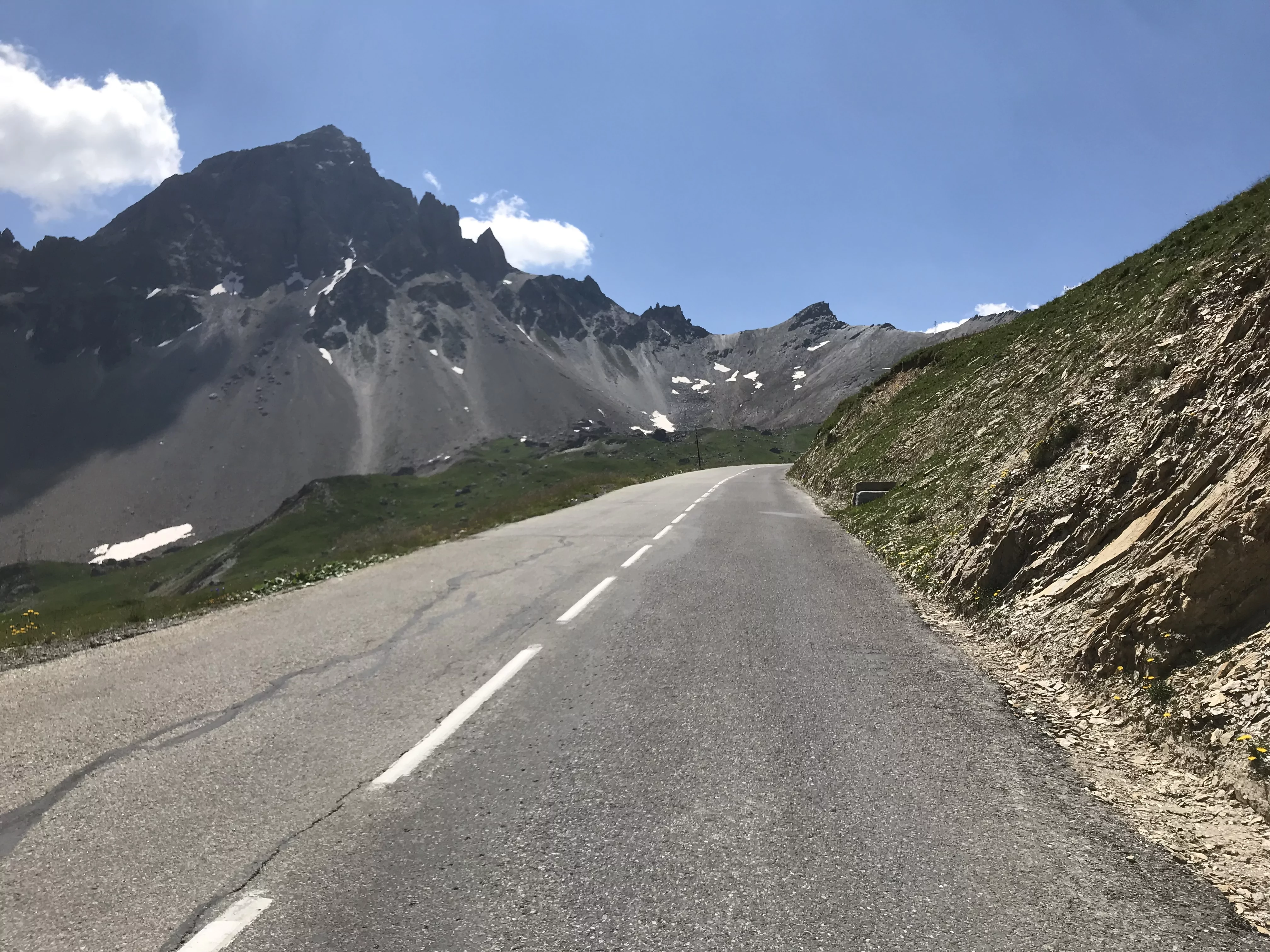 C'est ici, dans les 8 derniers km du Galibier, que vous allez devoir utiliser votre plus petit braquet en 2026 C'est ici, dans les 8 derniers km du Galibier, que vous allez devoir utiliser votre plus petit braquet en 2026